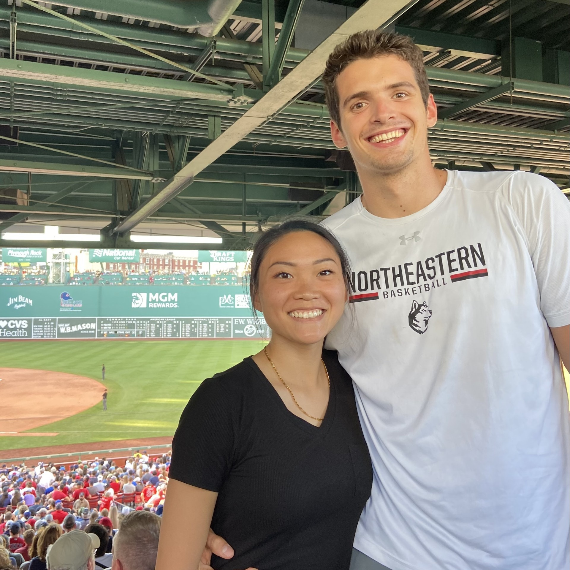 Pastor Andrew Martin