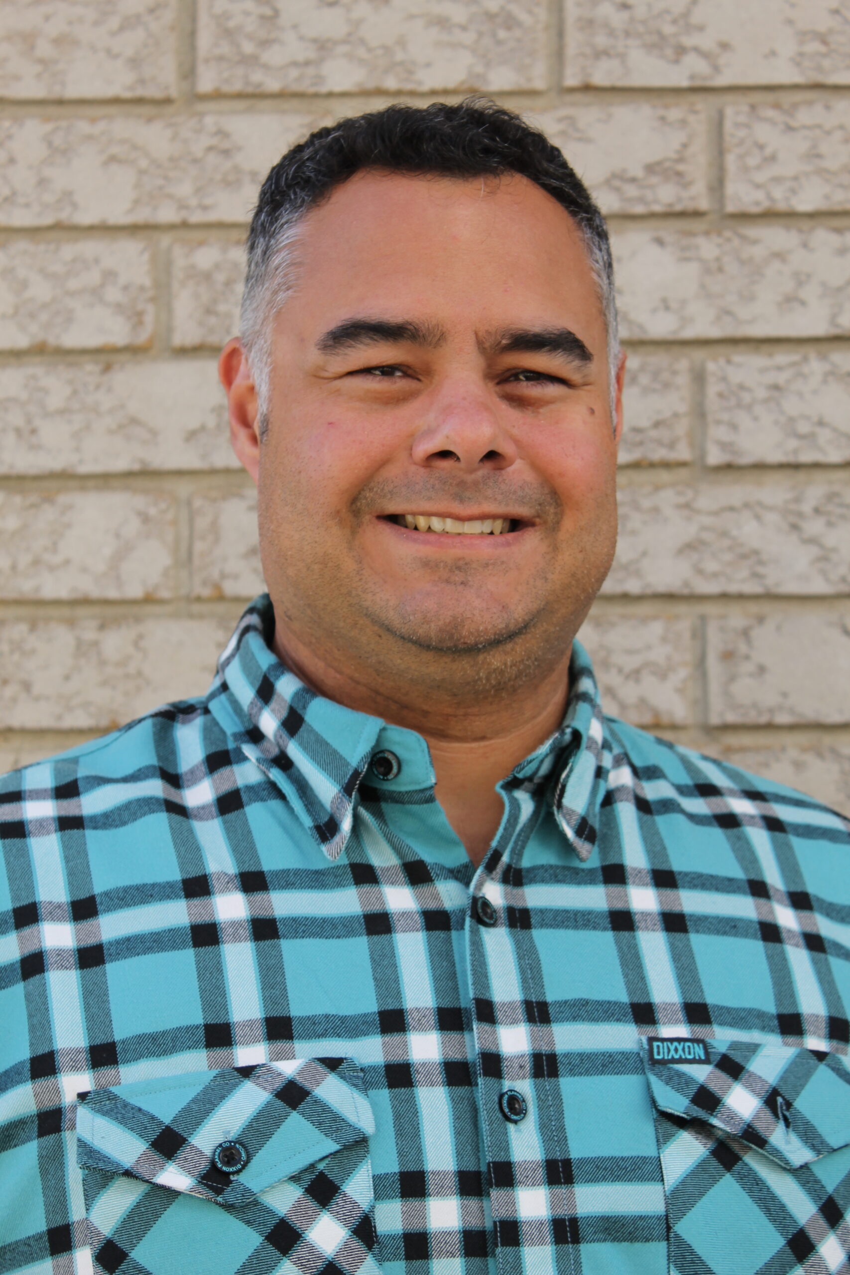 Pastor Andrew Martin